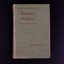c1896 Barbara Halliday by Marion M. Knowles Antique Australian Fiction Book-9