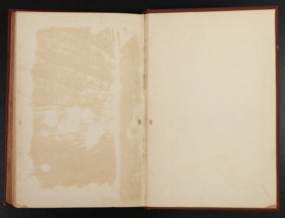 c1910 Taken Alive & Other Stories by E.P. Roe Antique American Fiction Book