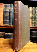 1895 Plane & Solid Geometry 1st Edition Antiquarian Mathematical Reference Book-1