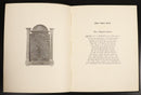 1930 A Century Of Progress In Printing Antique Australian History Book Penfold-6