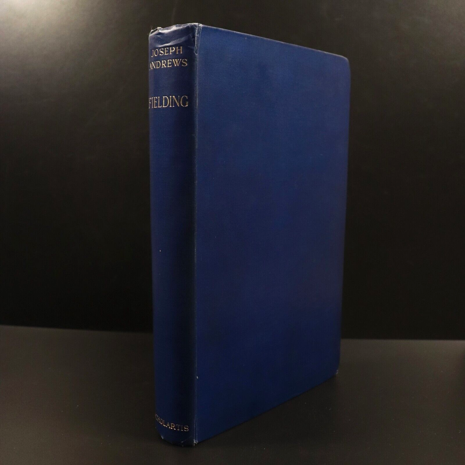 1929 Adventures Of Joseph Andrews Henry Fielding British Fiction Book Limited Ed