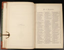 1858 2vol Cyclopaedia Of English Literature Antiquarian Leather Book Set-10