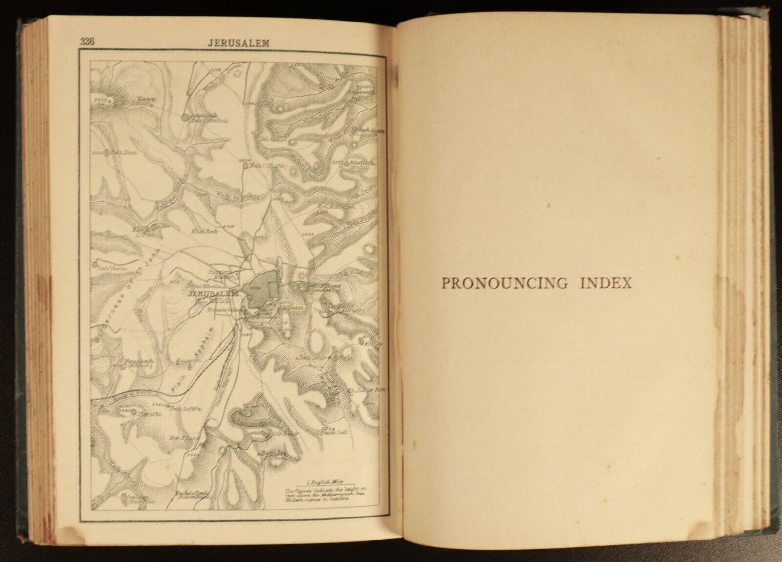 c1914 Nelson Universal Hand Atlas 240 Maps Antique Atlas Book With Index