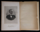 1884 2vol Twenty Years Of Congress by J.G. Blaine Antique American History Books-3