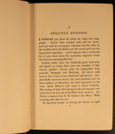 1910 Strictly Business by O. Henry 1st Edition Antique American Fiction Book-8