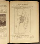 1883 Life & Work Of St Paul by F.W. Farrar Antique Theology Book Illustrated-12
