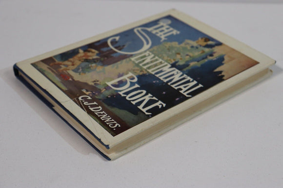 1967 Songs Of A Sentimental Bloke by CJ Dennis Australian Literature Book