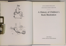 1988 A History Of Children's Book Illustration J.I.Whalley Art Reference Book-2