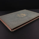 1852 The Household Narrative Of Current Events Charles Dickens Antique Book Gold-11