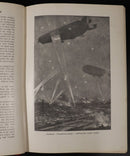 1915-22 8vol History Of The Great War Newman Flower Military History Books WW1-18