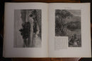 c1875 Picturesque Europe - Division 6 Rare Antiquarian Engravings Plates Book-6