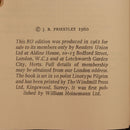 1962 Literature & Western Man by J.B Priestley Literature History Reference Book-3