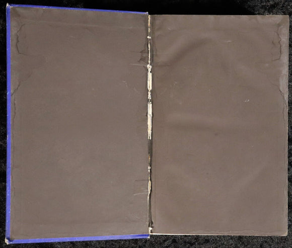 1892 Annals Of The Disruption by Rev. T. Brown Antique Scottish History Book