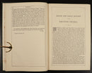 1887 The Works Of The British Dramatists Antique British History Book-7