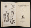 1834 2vol Animal & Vegetable Physiology Antiquarian Natural History Book Set-12