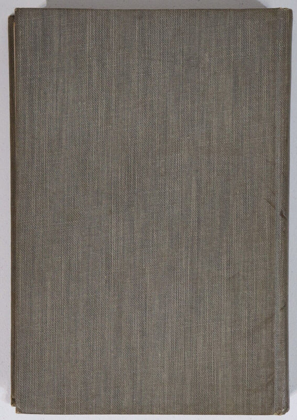 1948 Mates Of The Kulalong by Leslie Rees Antique Australian Fiction Book