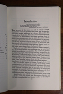 1957 The Stones Of Llandaff Cathedral British Architecture History Book-4