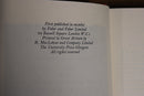 1956 The Italian Journal Of Samuel Rogers Vintage Poet Biography Book-4