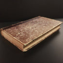 1863 Vie De Jesus by Ernest Renan Antique French Religion & Theology Book-2