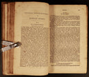 1848 The Complete Works Of Robert Burns by J Currie Antique Scottish Poetry Book-12