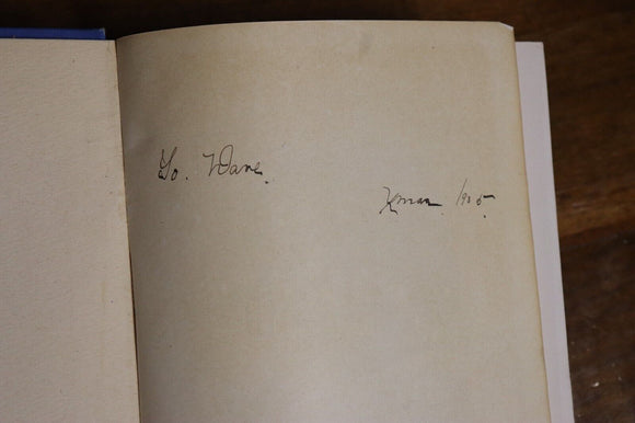 c1906 Adventures Ashore & Afloat Antique Childrens Adventure Story Book