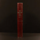 1937 Federal Viticultural Council Annual Reports Antique Australian History Book-11