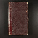 1824 Traite Classique Litterature Antiquarian French Literature Book Grandperret-13