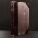 1846 Maximums & Speciments Of William Muggins Antique British Comedy Book-1