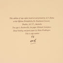 1990 The Sea Poems Of Kenneth Slessor Limited Edition Australian Poetry Book-2