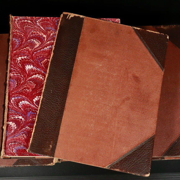 1898 6vol The English Dialect Dictionary British Antiquarian Reference Book Set