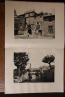 1930 Das Unbekannte Spanien by Hielscher - Antique Spanish Photo History Book-9