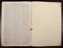 1835 Leigh Hunt's London Journal & The Printing Machine Antiquarian British Book-7