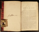 c1880 Mutiny Of The Bounty Voyage To South Seas Antique Australian History Book-10
