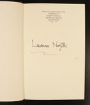 1991 Lempriere's Dictionary British Fiction Book Limited Limited Edition Signed-2