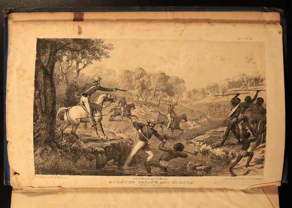 1852 Our Antipodes Australasian Colonies Antiquarian Australian History Books