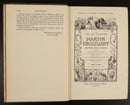1922 Martin Chuzzlewit by Charles Dickens Antique Classic Literature Book 2-5