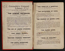 1901 Fate The Fiddler by Herbert C. Macilwaine Antique Australian Fiction Book-10