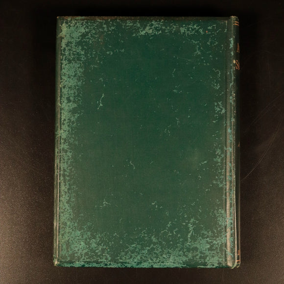 1891 Angling Sketches by Andrew Lang + Burn-Murdoch Antique Anglers Art Book