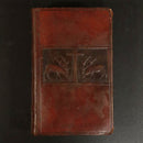 1925 Paroissien Complet ou Heures A L'Usage Du Diocese De Lyon Antique Book-7
