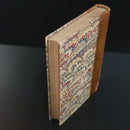 1899 Dans Les Roses nu Andre Theuriet Antiquarian French Fiction Book-10