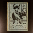1915 The Story Of Nelson by HFB Wheeler Antique British Military History Book-3