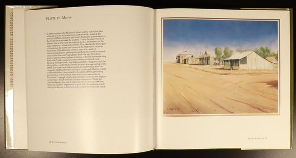 1985 Clarrie Cox Australia Currey O'Neil Australian Art History Book