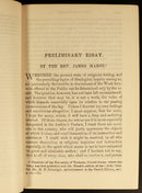 c1920 Aids To Reflection by Samuel T Coleridge Antique British Literature Book-9