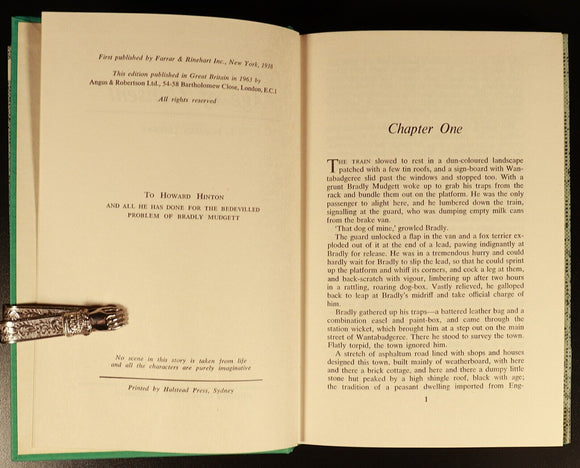 1963 Age Of Consent by Norman Lindsay Australian Fiction Book Illustrated