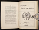 1892 Champions Of The Reformation & Jacqueline Antique Religious History Books-13