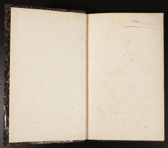 1894 Formules Generales A L Usage Des Justices De Paix Antique Law History Book