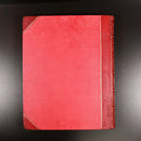 1885 The Australian Portrait Gallery Antiquarian Australian History Book-16