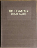 1979 The Hermitage Picture Gallery: Western European Art History Book-9
