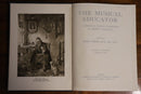 c1910 5vol The Musical Educator by John Greig Antique Music Reference Book Set-2