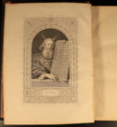 1865 The Pictorial Catholic Bible by Rev Dr Cullen Antiquarian Leather Bible-7